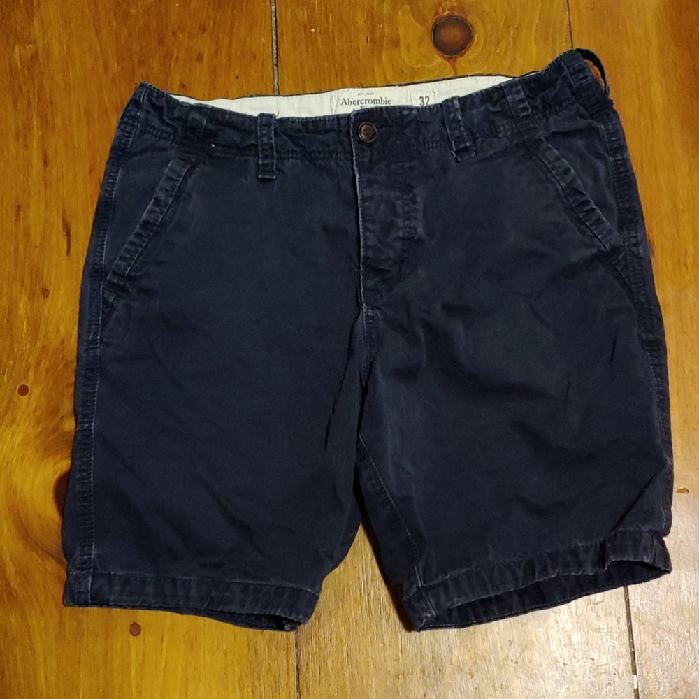 Abercrombie & Fitch 4 button Shorts